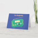 Buscar radio tarjetas Retro