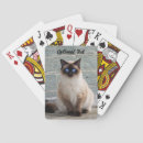 Buscar ojos azules barajas de cartas Animal
