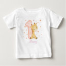 Buscar giraffe bebe ropa Primer cumpleaños