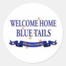 Buscar portaaviones pegatinas Azul marino