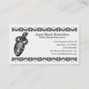 Buscar wiccan tarjetas de visita Diosa