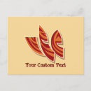 Buscar diseño tribal postales General y unisex