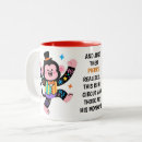 Buscar mono del dibujo animado tazas Para todos