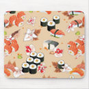 Buscar comida japonesa alfombrillas de raton Belleza
