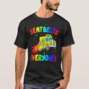 Buscar cinturón de seguridad camisetas Retroceder