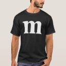 Buscar letra m camisetas Navidades