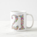 Buscar primer aniversario tazas General y unisex