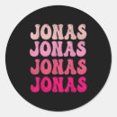 Buscar jonas pegatinas Amor