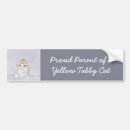 Buscar tabby pegatinas parachoque Naranja