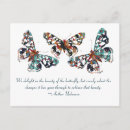 Buscar mariposa turquesa postales General y unisex