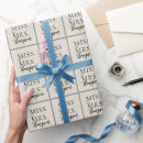 Buscar boda papel de regalo Para ella