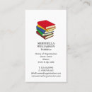 Buscar editorial tarjetas de visita Libros
