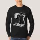 Buscar aguada camisetas Negro