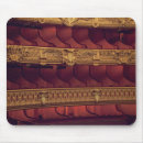 Buscar asiento alfombrillas de raton Rojo