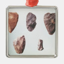 Buscar prehistórico adornos Herramienta