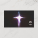 Buscar dj digital tarjetas de visita Tecnología