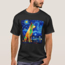 Buscar surreal camisetas Perro