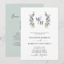 Buscar símbolos en invitaciones Acuarela