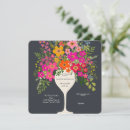 Buscar copa de vino invitaciones Flores