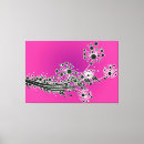 Buscar fucsia arte Blanco