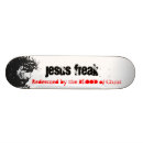Buscar el salvador tablas de skate Jesus