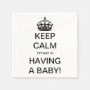 Buscar vintage baby shower servilletas Retro