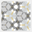 Buscar hexagonal pegatinas Hexágono