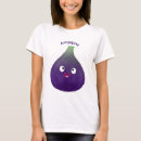 Buscar fruta feliz camisetas Adorable