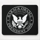 Buscar 2008 alfombrillas de raton Barack