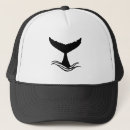 Buscar ballena gorras Pescado
