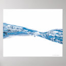 Buscar gota de agua posters Líquido