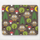 Buscar búho alfombrillas de raton Adorables