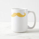 Buscar bigote de moda tazas Stache