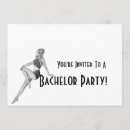 Buscar pinup invitaciones Fiesta