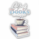 Buscar necesito el café pegatinas Amante del café