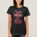 Buscar oni camisetas Inspirado en anime