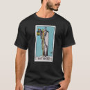 Buscar cartas tarot camisetas Ermitaño