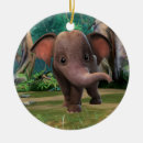 Buscar libro de la selva adornos Elefante