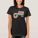Buscar irving camisetas Vintage