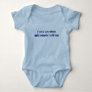 Buscar fea bebe ropa Humor