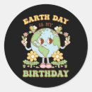 Buscar 22 de abril pegatinas Calentamiento global