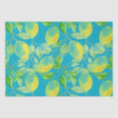 Buscar fruta papel de seda Azul