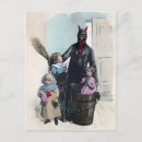 Buscar krampus postales Vintage