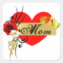 Buscar te quiero madre pegatinas Mamá