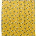 Buscar abeja cortinas de baño Panal