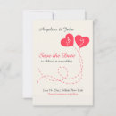 Buscar dos corazones invitaciones General y unisex