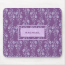 Buscar morado alfombrillas de raton Femenino