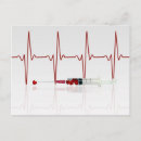 Buscar electrocardiograma postales Médico