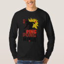Buscar paleta del ping pong camisetas Mesa