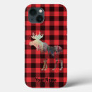 Buscar moose iphone fundas Rústico